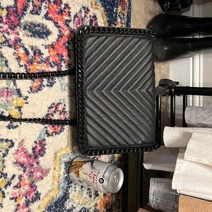 Aldo Chain Bag Black